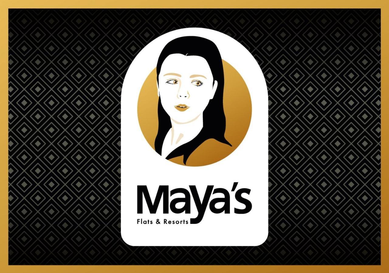 Maya'S Flats & Resorts 50 - Aura 40 Gdansk Ngoại thất bức ảnh